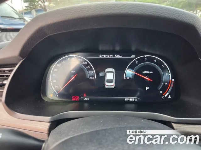 Kia K7 2020 thumb 2