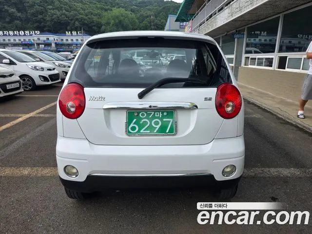 Chevrolet Matiz 2006 thumb 3