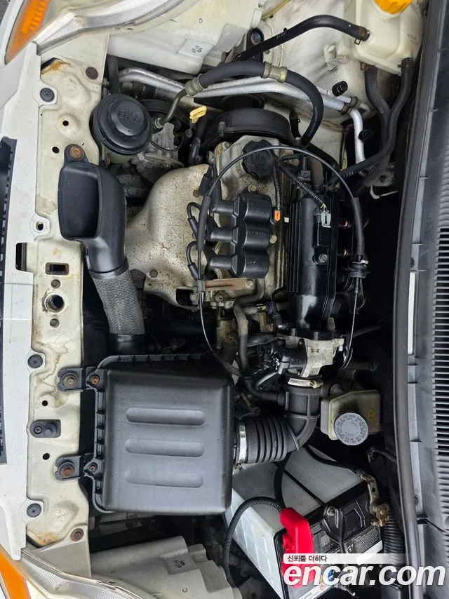 Chevrolet Matiz 2006 thumb 6