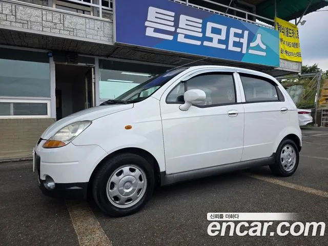 Chevrolet Matiz 2006 thumb 8