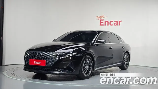 Hyundai Grandeur 2022 thumb 3