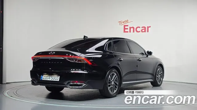 Hyundai Grandeur 2022 thumb 11