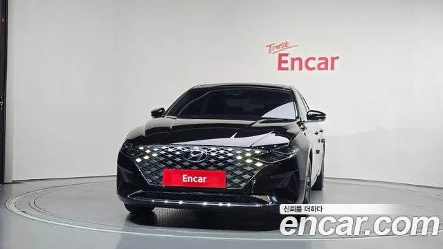 Hyundai Grandeur 2022 thumb 7