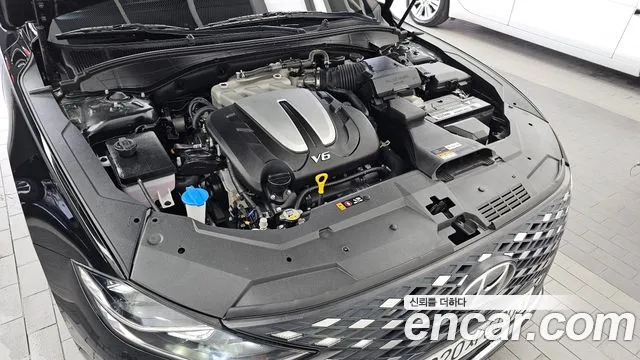 Hyundai Grandeur 2022 thumb 9