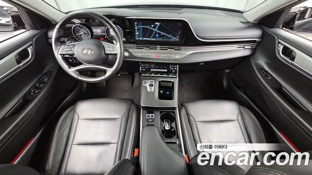 Hyundai Grandeur 2022 thumb 10