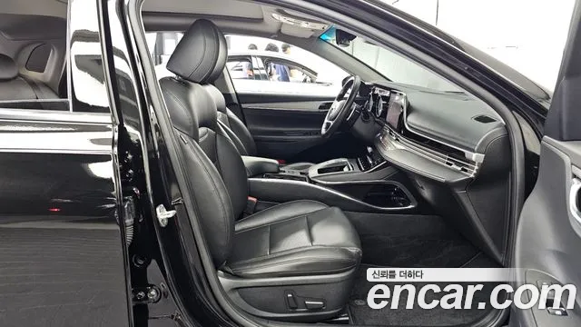 Hyundai Grandeur 2022 thumb 6