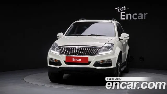KGM Rexton 2015 thumb 6
