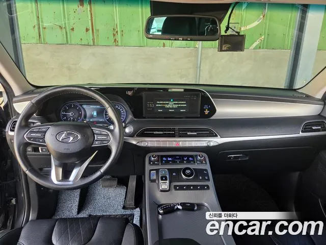 Hyundai Palisade 2022 thumb 6