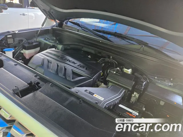 Hyundai Palisade 2022 thumb 2