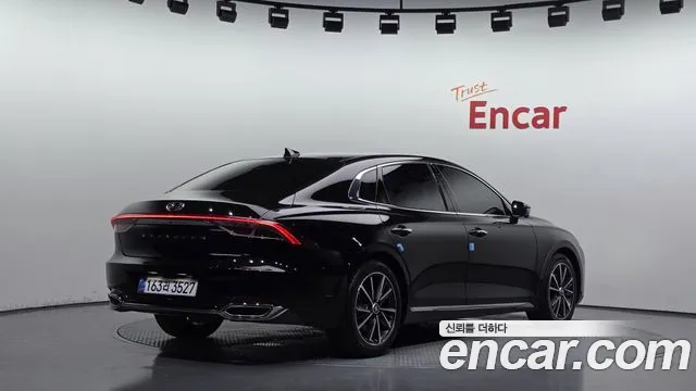 Hyundai Grandeur 2022 thumb 11