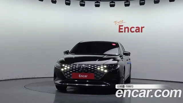 Hyundai Grandeur 2022 thumb 10