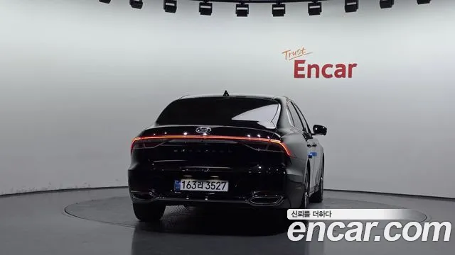 Hyundai Grandeur 2022 thumb 12