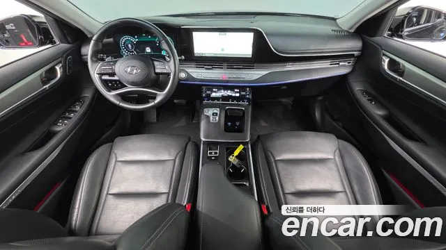 Hyundai Grandeur 2022 thumb 6