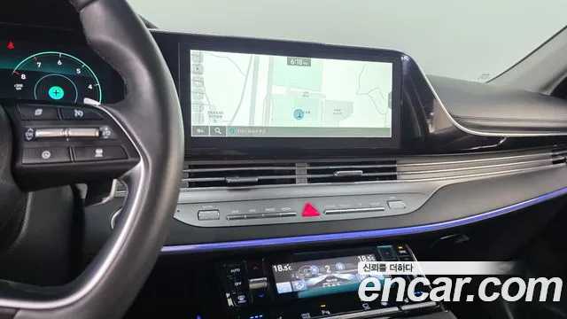Hyundai Grandeur 2022 thumb 9