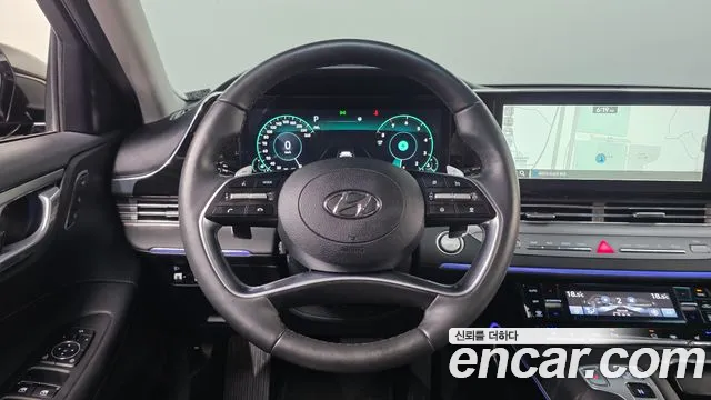 Hyundai Grandeur 2022 thumb 5