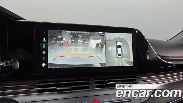 Hyundai Grandeur 2022 thumb 8