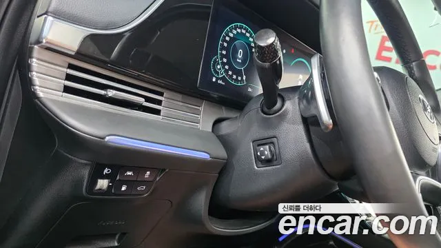 Hyundai Grandeur 2022 thumb 7