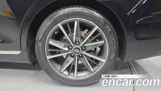 Hyundai Grandeur 2022 thumb 2