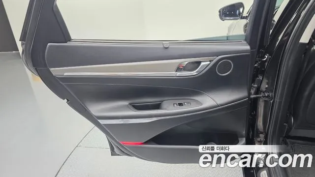 Hyundai Grandeur 2022 thumb 3