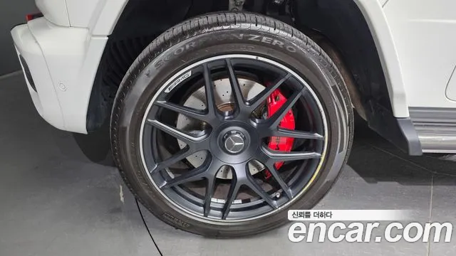 Mercedes-Benz G-Класс 2021 thumb 2