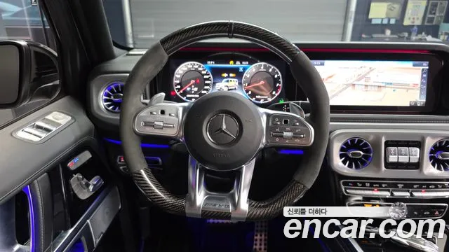 Mercedes-Benz G-Класс 2021 thumb 12