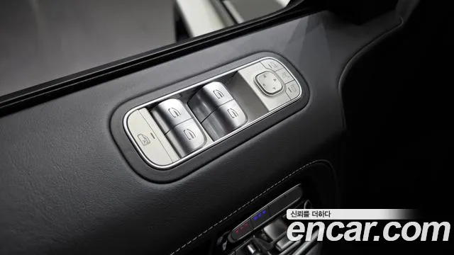 Mercedes-Benz G-Класс 2021 thumb 9