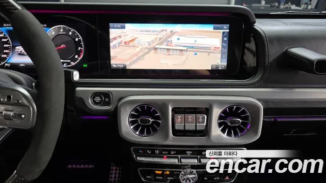 Mercedes-Benz G-Класс 2021 thumb 10