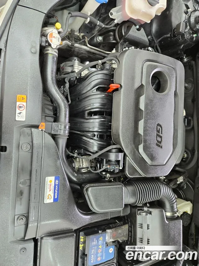 Hyundai Grandeur 2014 thumb 8