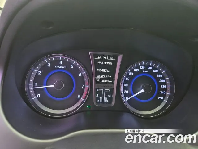 Hyundai Grandeur 2014 thumb 4