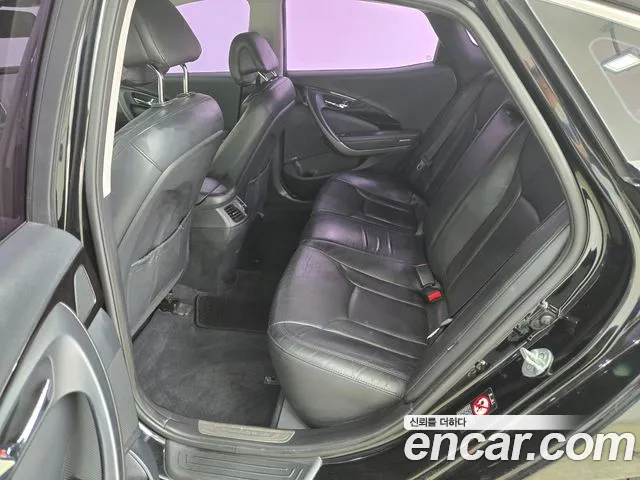 Hyundai Grandeur 2014 thumb 9