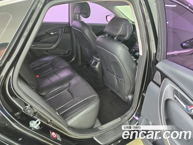 Hyundai Grandeur 2014 thumb 6