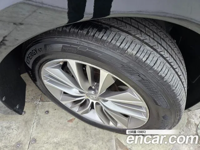 Hyundai Grandeur 2014 thumb 7