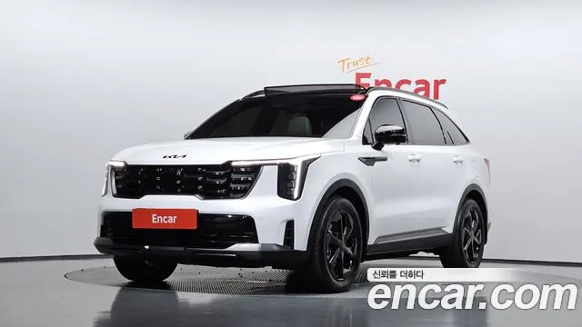 Kia Sorento 2026 thumb 4