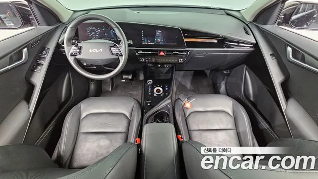 Kia Niro 2022 thumb 7