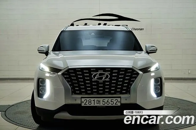 Hyundai Palisade 2020 thumb 7