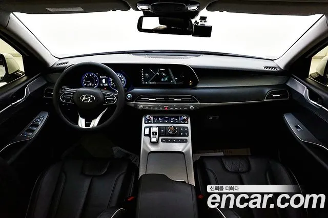 Hyundai Palisade 2020 thumb 5