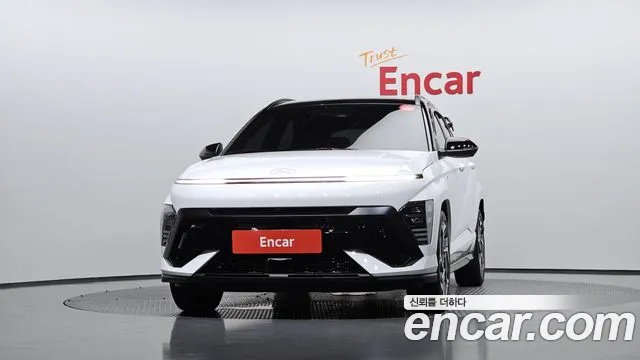 Hyundai Kona 2024 thumb 7