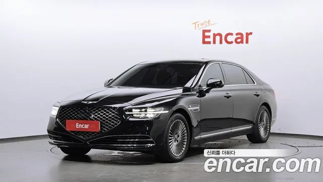 Genesis G90 2021 thumb 5