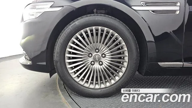 Genesis G90 2021 thumb 11