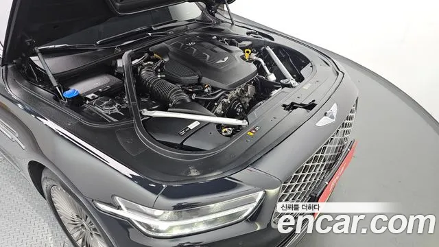Genesis G90 2021 thumb 10