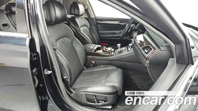 Genesis G90 2021 thumb 7