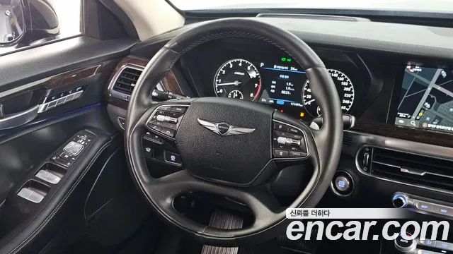Genesis G90 2021 thumb 12