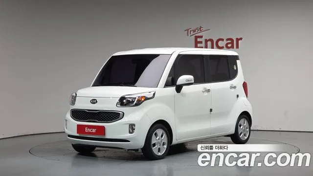 Kia Ray 2015 thumb 2