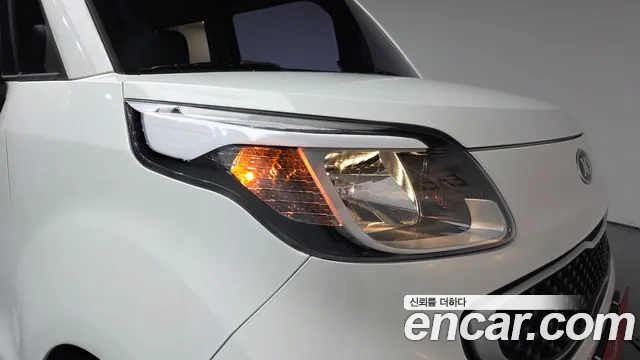 Kia Ray 2015 thumb 4