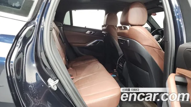 BMW X6 2022 thumb 4