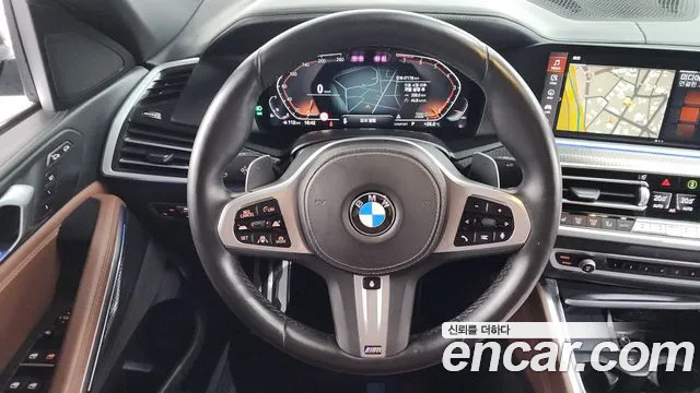 BMW X6 2022 thumb 9