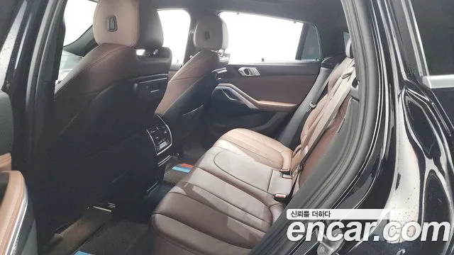 BMW X6 2022 thumb 3