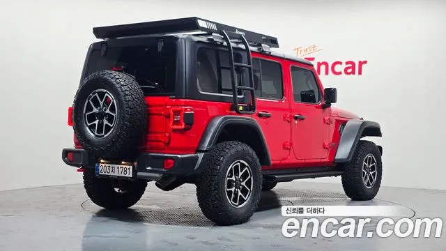 Jeep Wrangler 2025 thumb 3