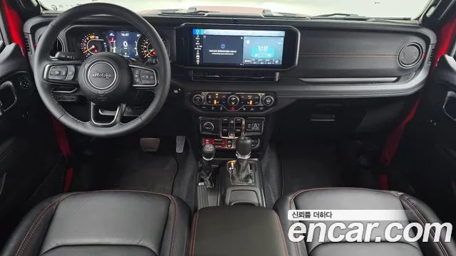 Jeep Wrangler 2025 thumb 6
