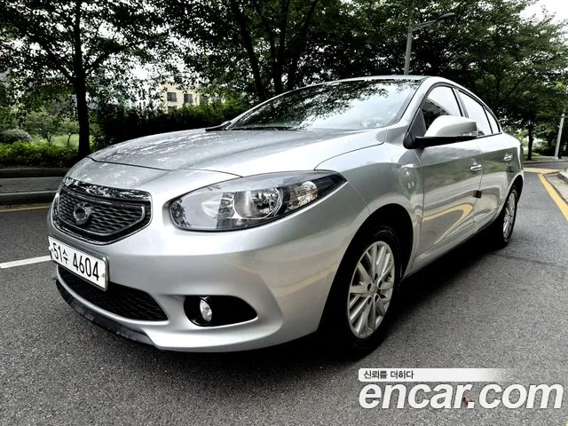 Renault SM3 2013 thumb 2